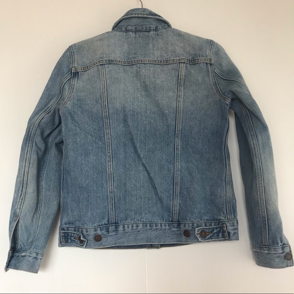 LEVIS DENIM JACKET | LIKE NEW - Picture 4 of 6